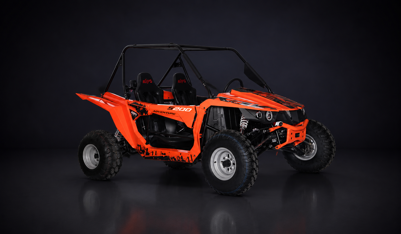 Buggy product image